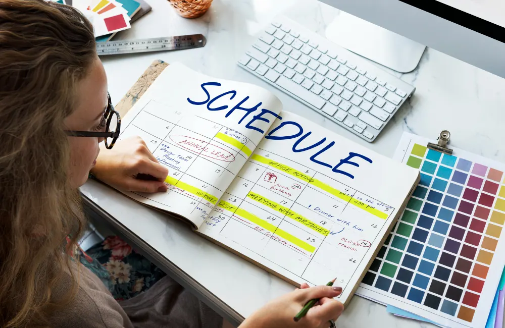 Automated Conflict-Free Routine & Campus Scheduling